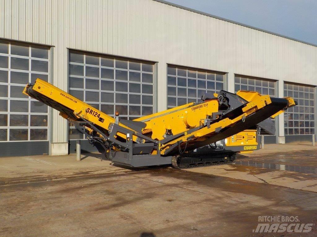 Barford SR124 Seulat