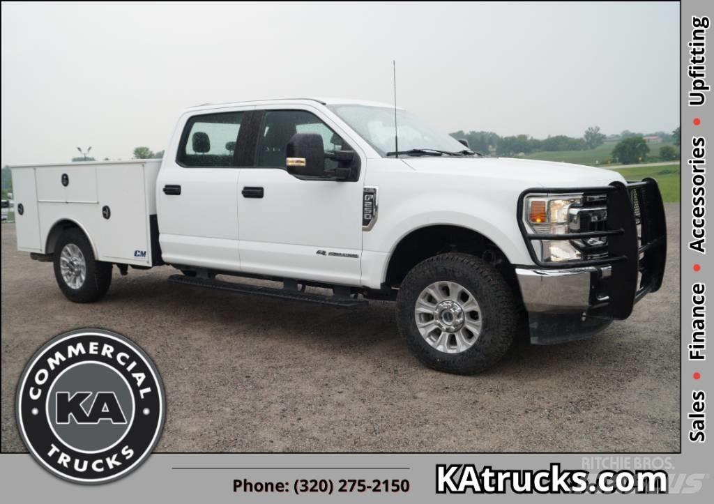 Ford F 250 XL SD Lava-autot