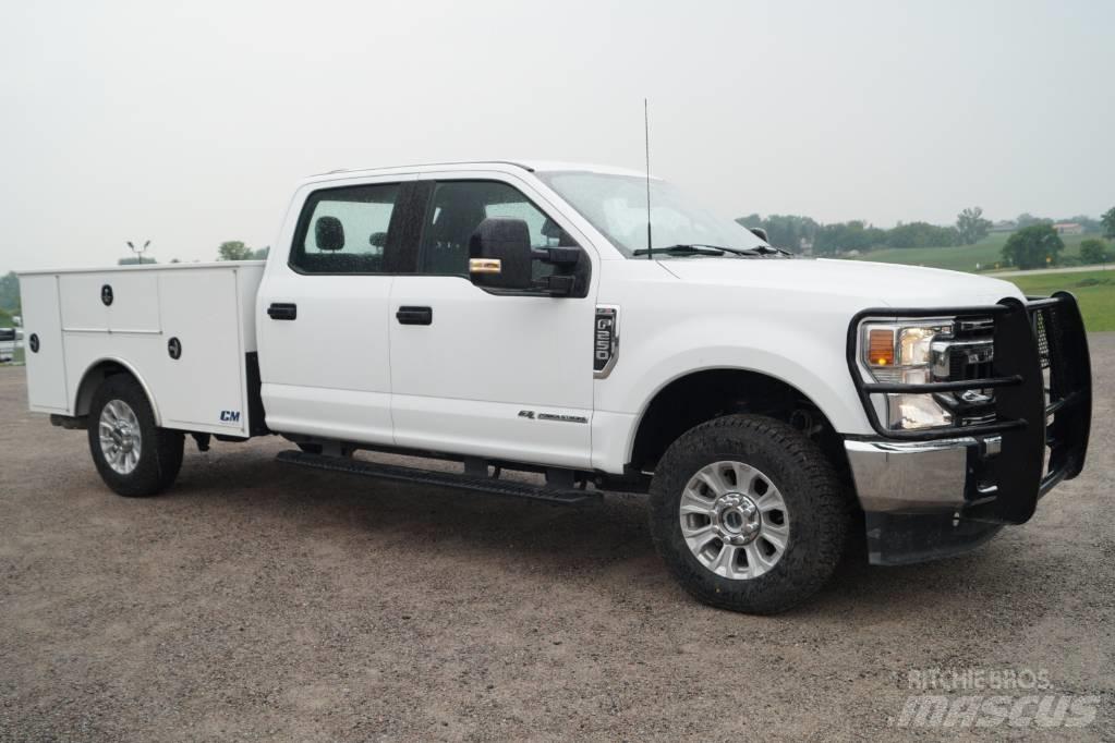Ford F 250 XL SD Lava-autot