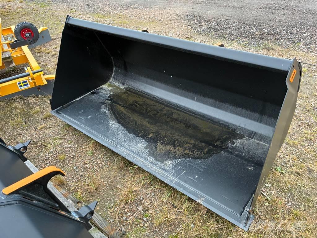 Ålö 185 GS Etukuormaimen varusteet