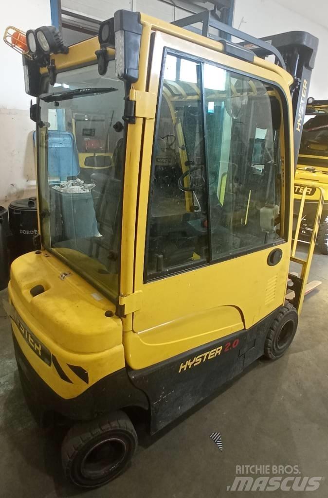 Hyster J 2.0 XN LWB Sähkötrukit