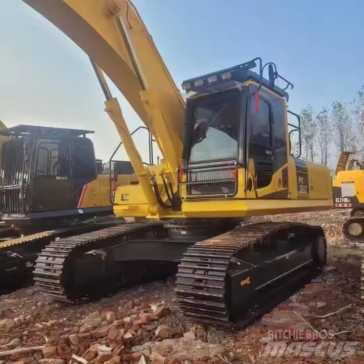 Komatsu PC360-8 Telakaivukoneet