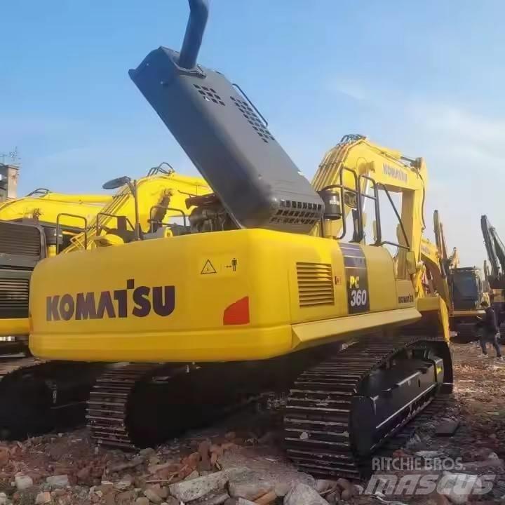 Komatsu PC360-8 Telakaivukoneet
