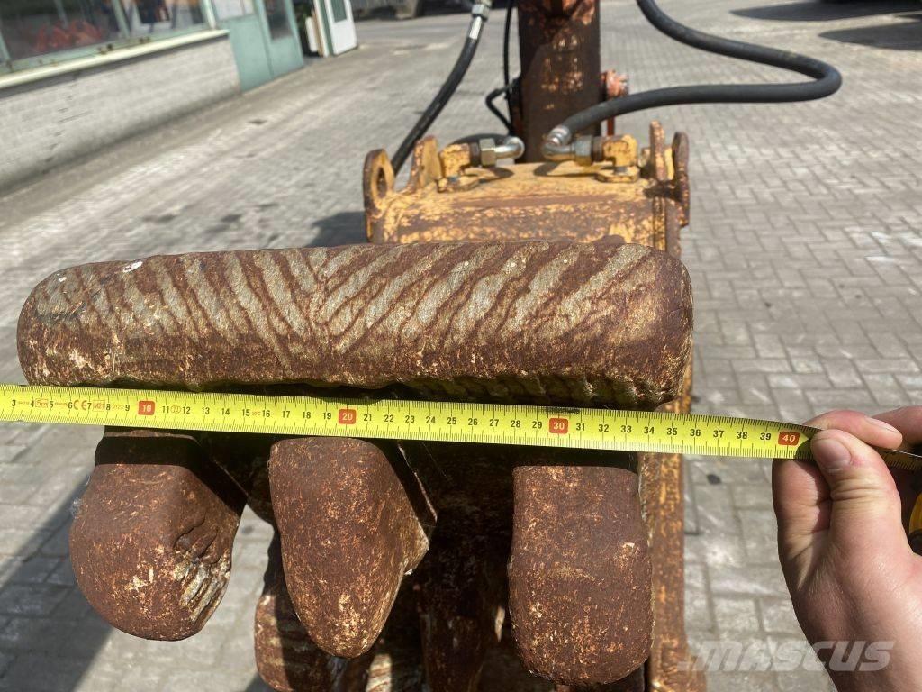 Okada CW 30/40 Leikkurimurskaimet