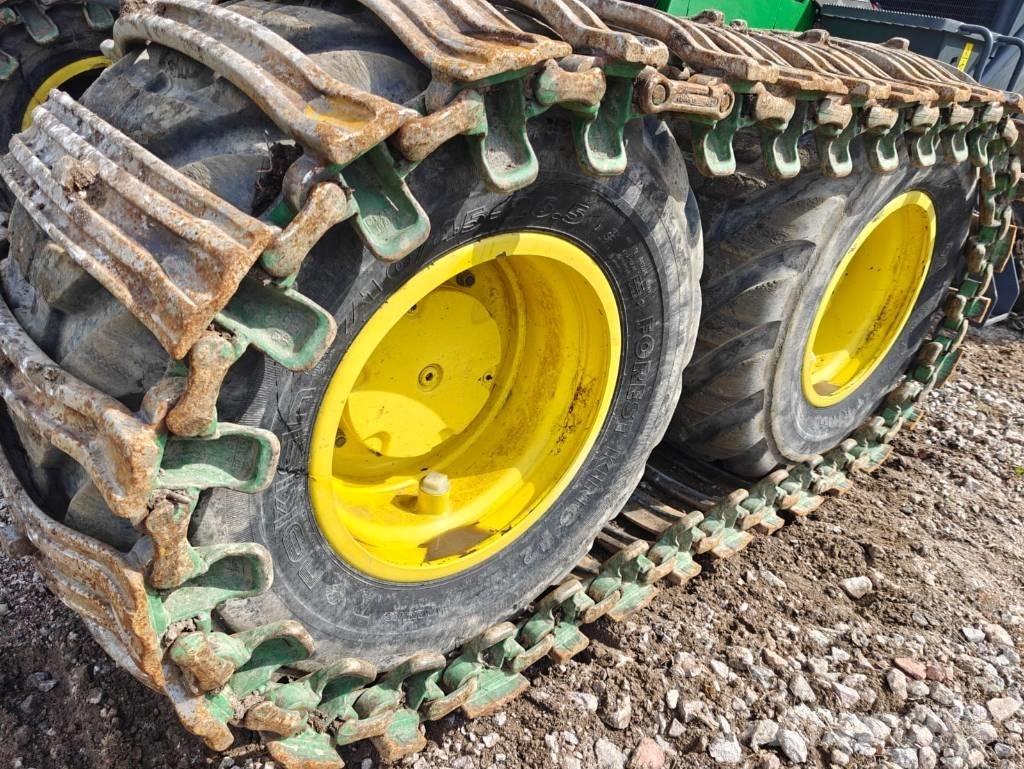 John Deere 1270 G Harvesterit
