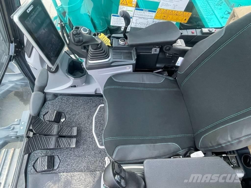 Kobelco SK140SRLC-7 Telakaivukoneet