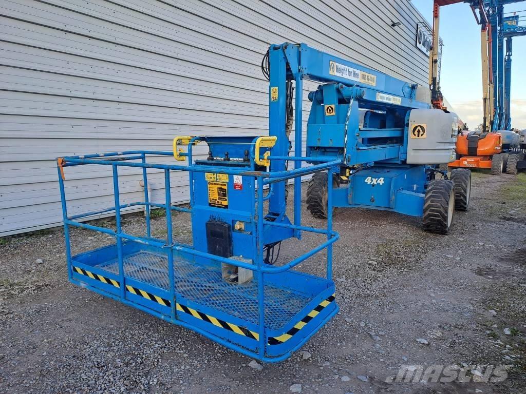 Genie Z 60/34 RT Kuukulkijat