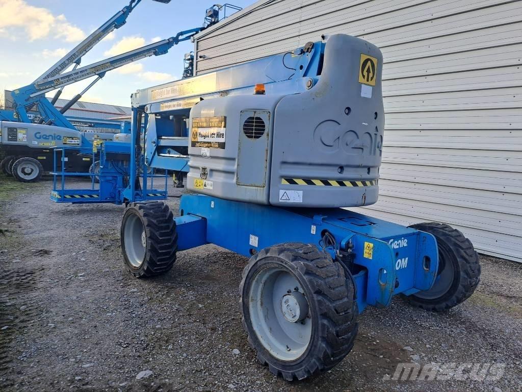 Genie Z 60/34 RT Kuukulkijat