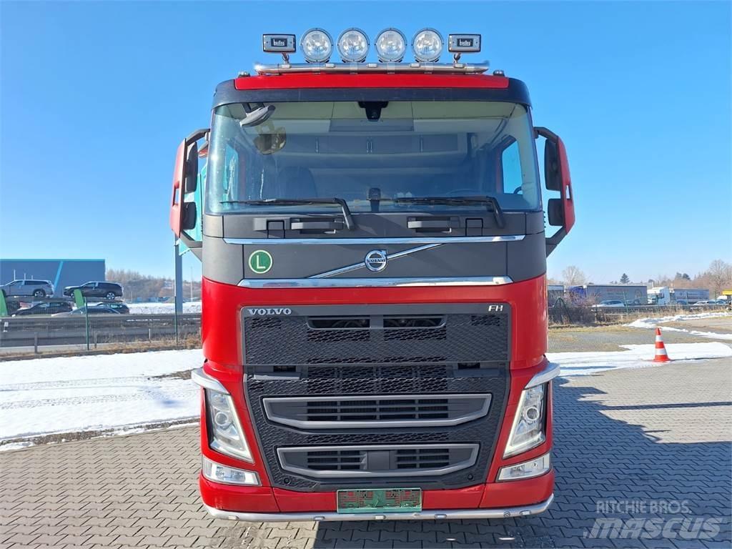 Volvo FH 500 6X2 Kuorma-autoalustat