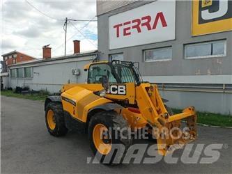 JCB 542-70 IND Teleskooppikuormaajat