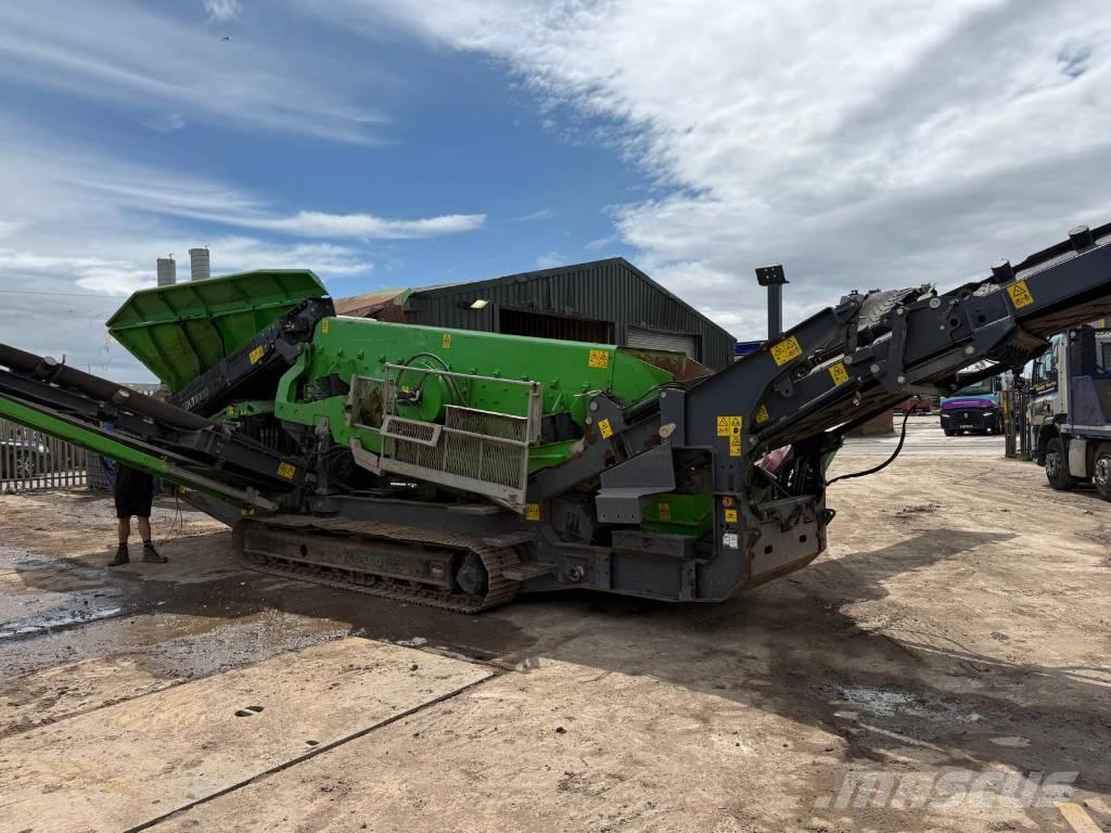 Terex Colt 1000 Seulat