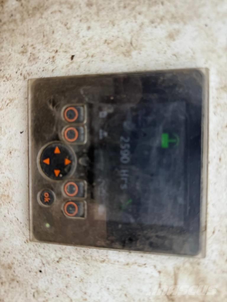 Terex Colt 1000 Seulat