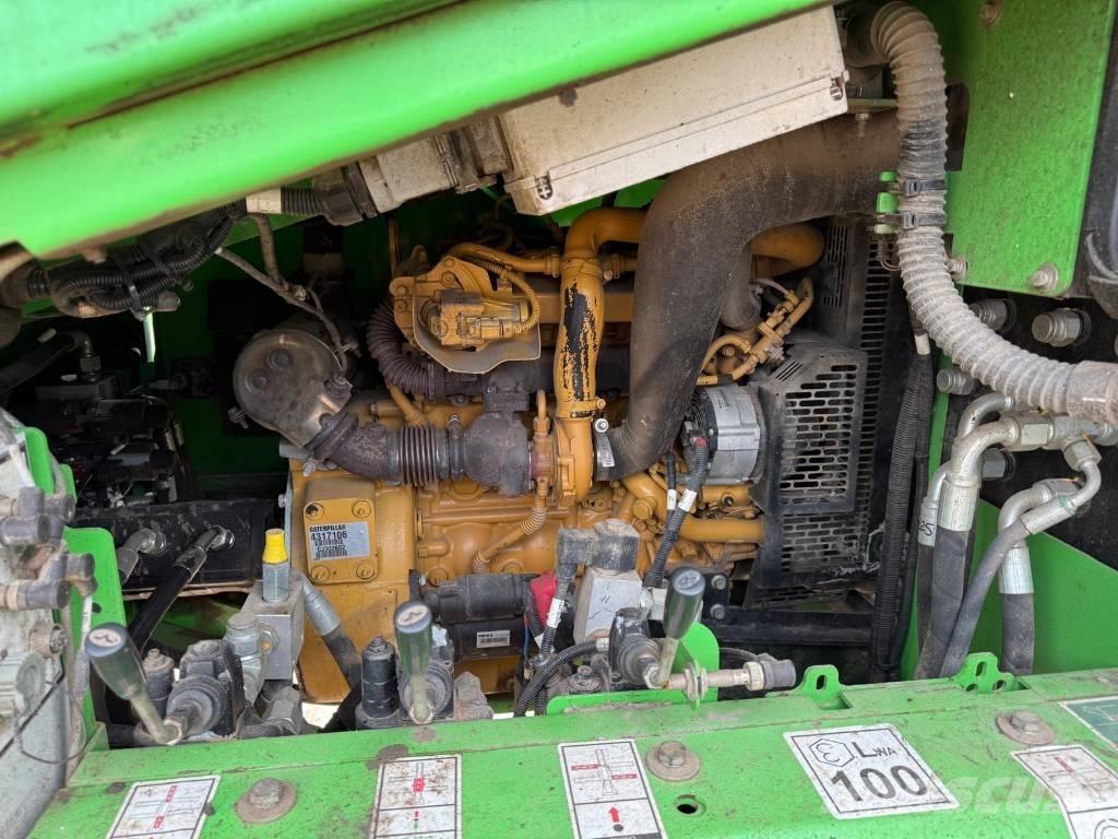 Terex Colt 1000 Seulat