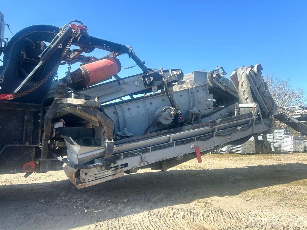 GIPO R100 FDR GIGA Mobiilimurskaimet