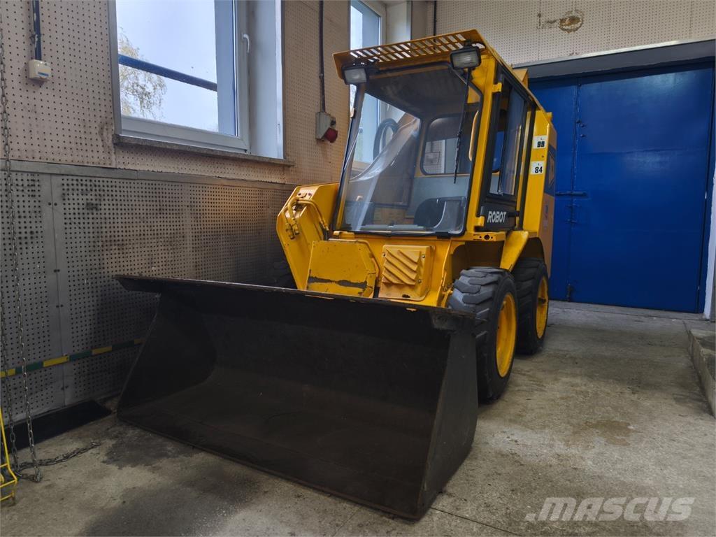 JCB ROBOT 150 Muut koneet