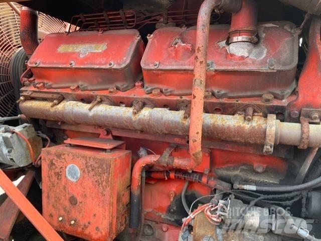 CAT 3412 B Muut