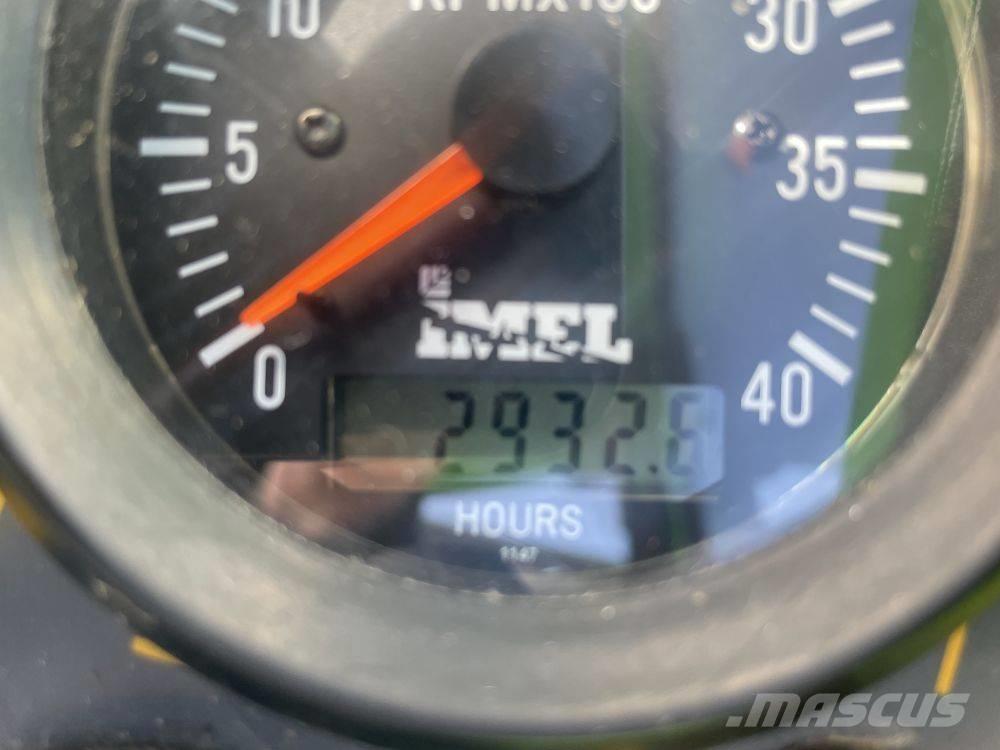 Avant 635 Pienkuormaajat