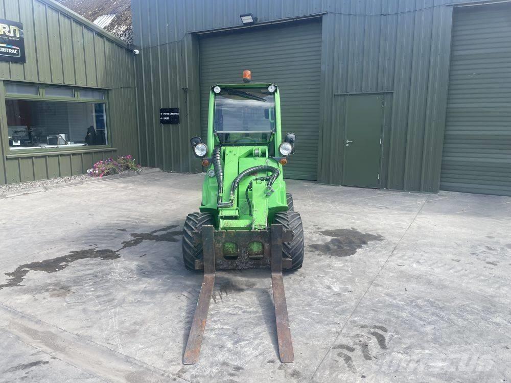 Avant 635 Pienkuormaajat