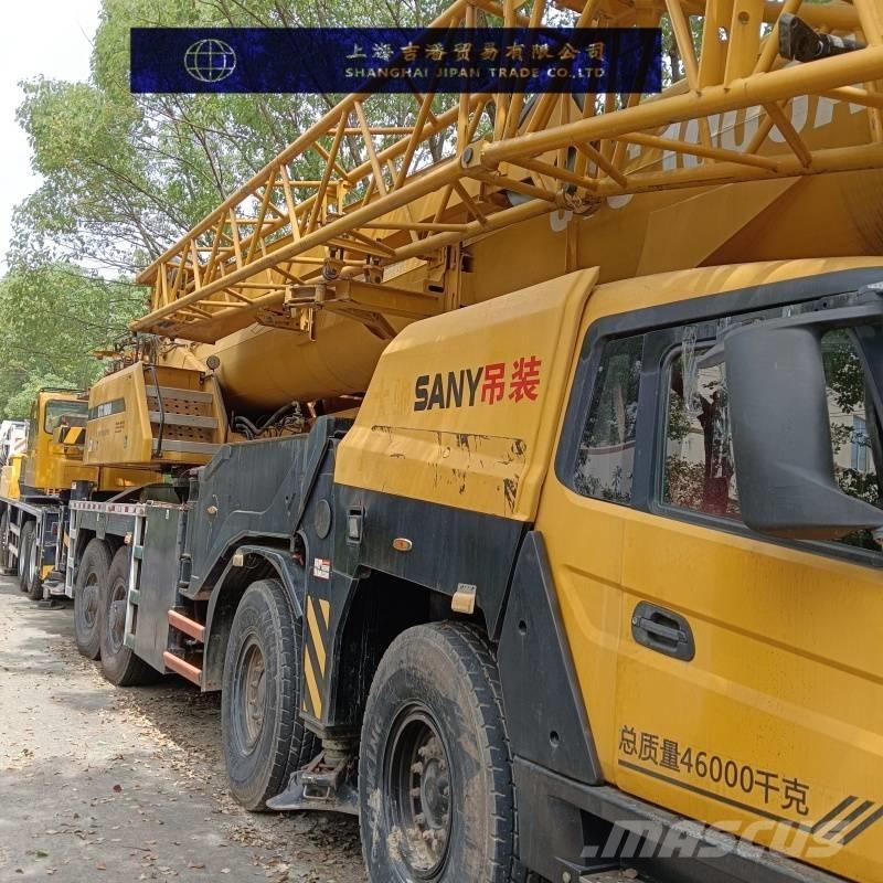 Sany STC 1000A Mobiilinosturit
