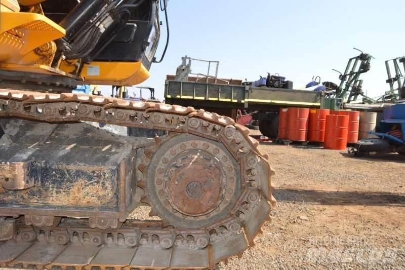 JCB JS205 Minikaivukoneet < 7t