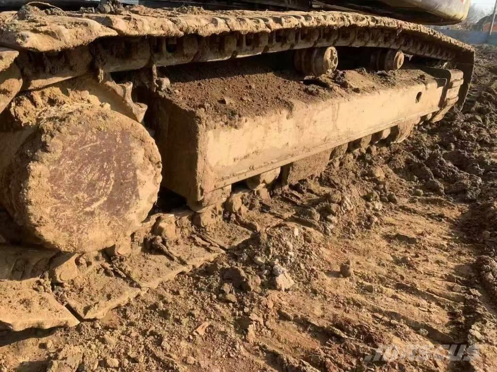 Volvo EC 380 Telakaivukoneet