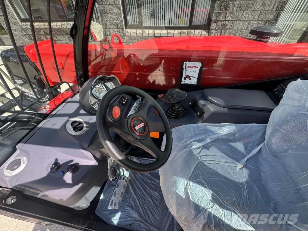 Manitou MT 625 H Kurottajat