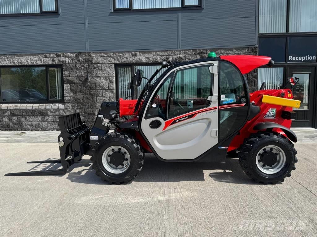 Manitou MT 625 H Kurottajat