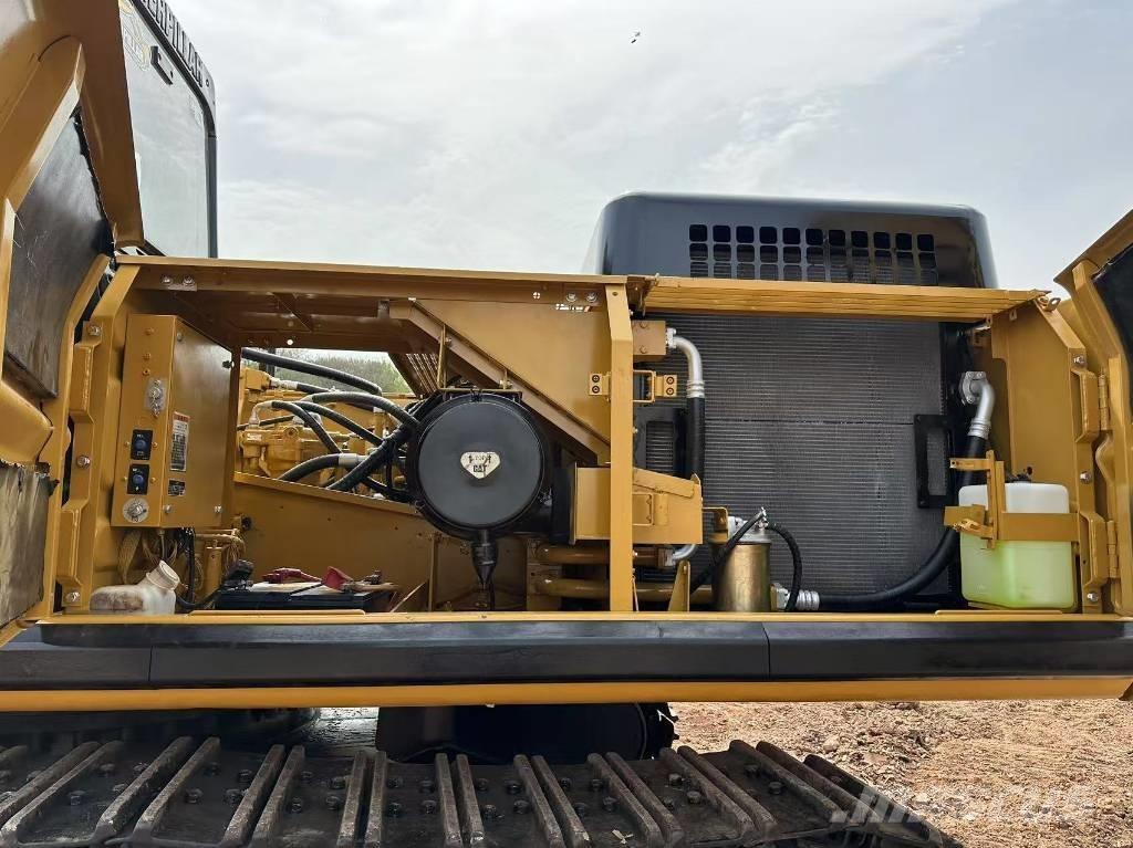 CAT 330 B L Telakaivukoneet