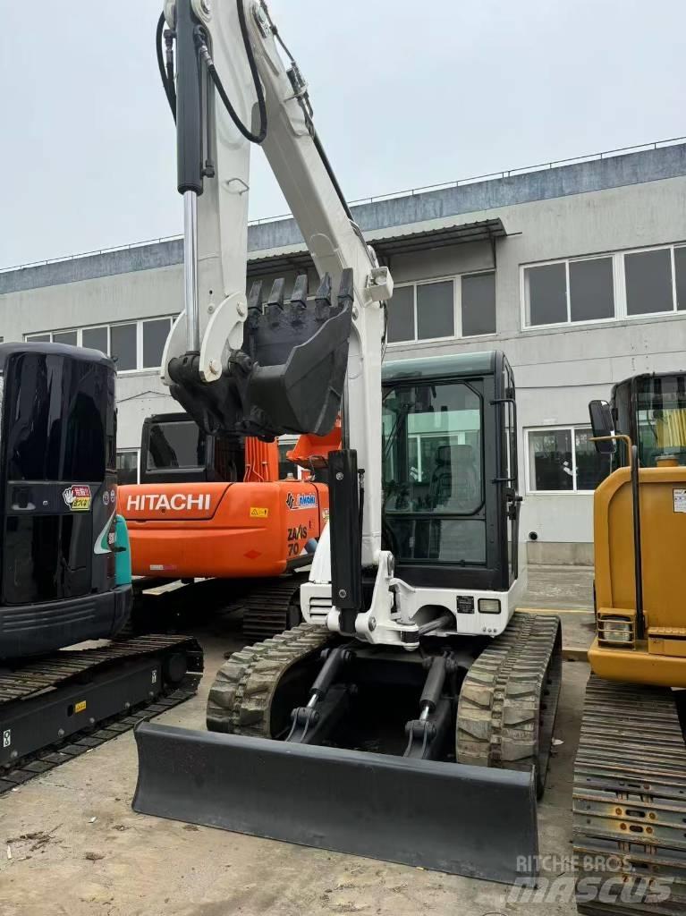 Bobcat 337 Minikaivukoneet < 7t