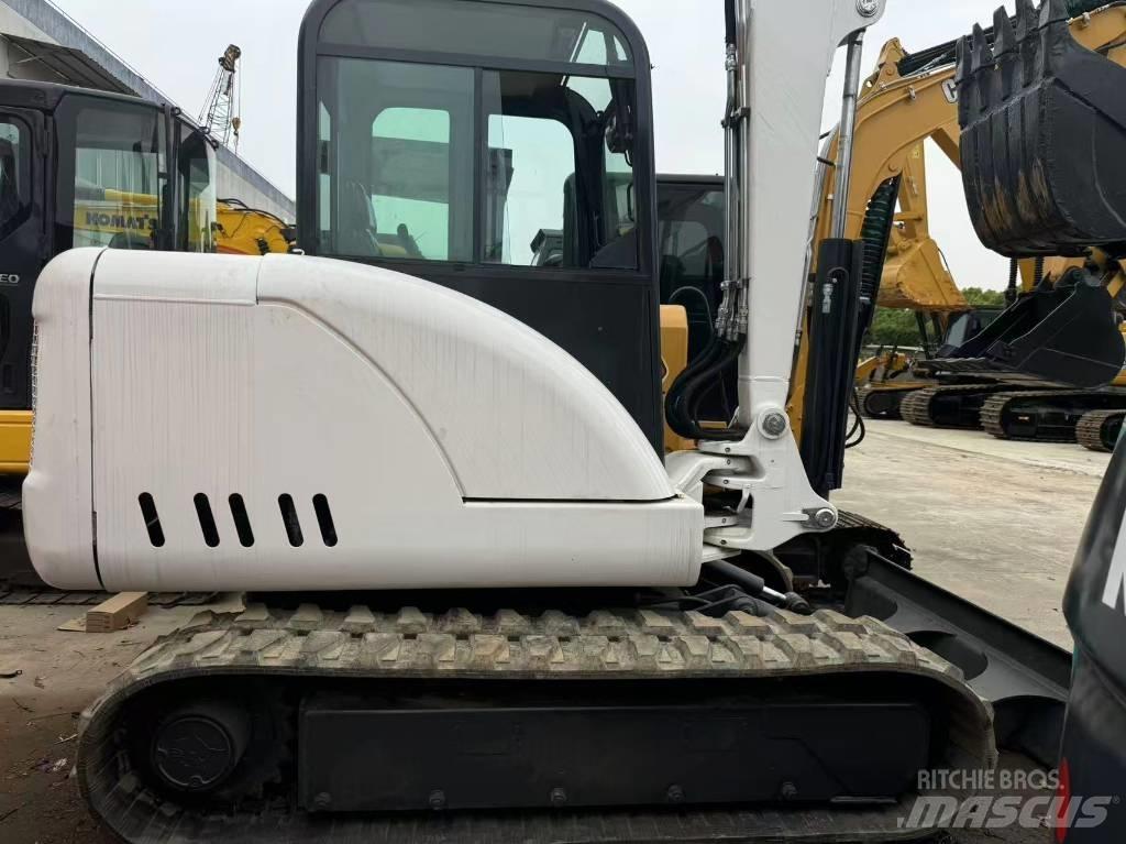 Bobcat 337 Minikaivukoneet < 7t