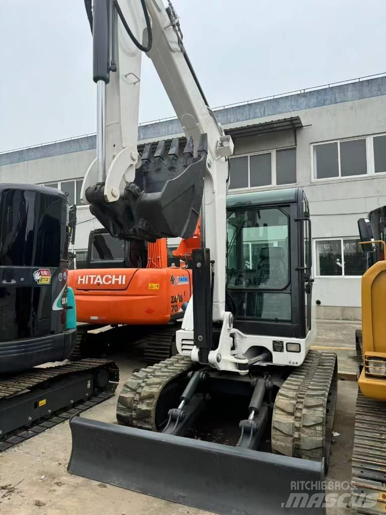 Bobcat 337 Minikaivukoneet < 7t