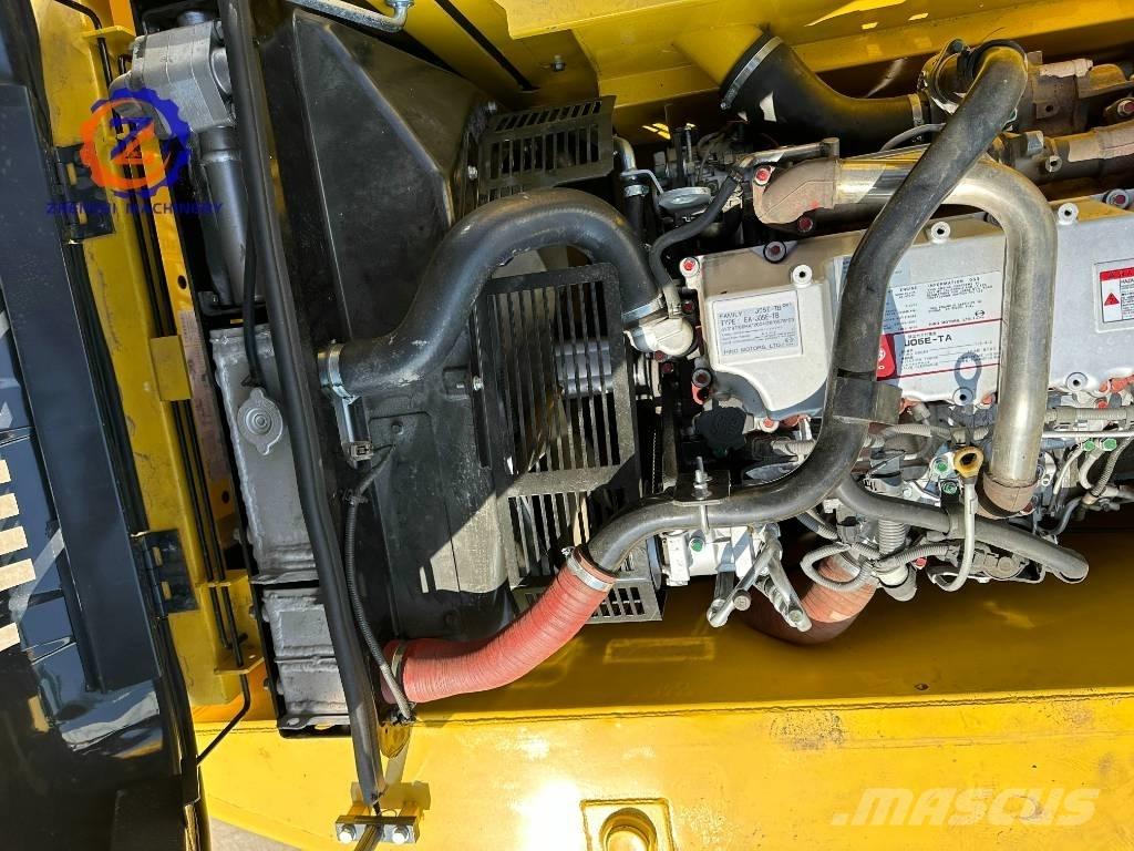 Kobelco SK 200 Telakaivukoneet