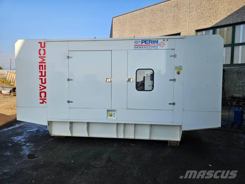  PERIN GEPI 600E Dieselgeneraattorit