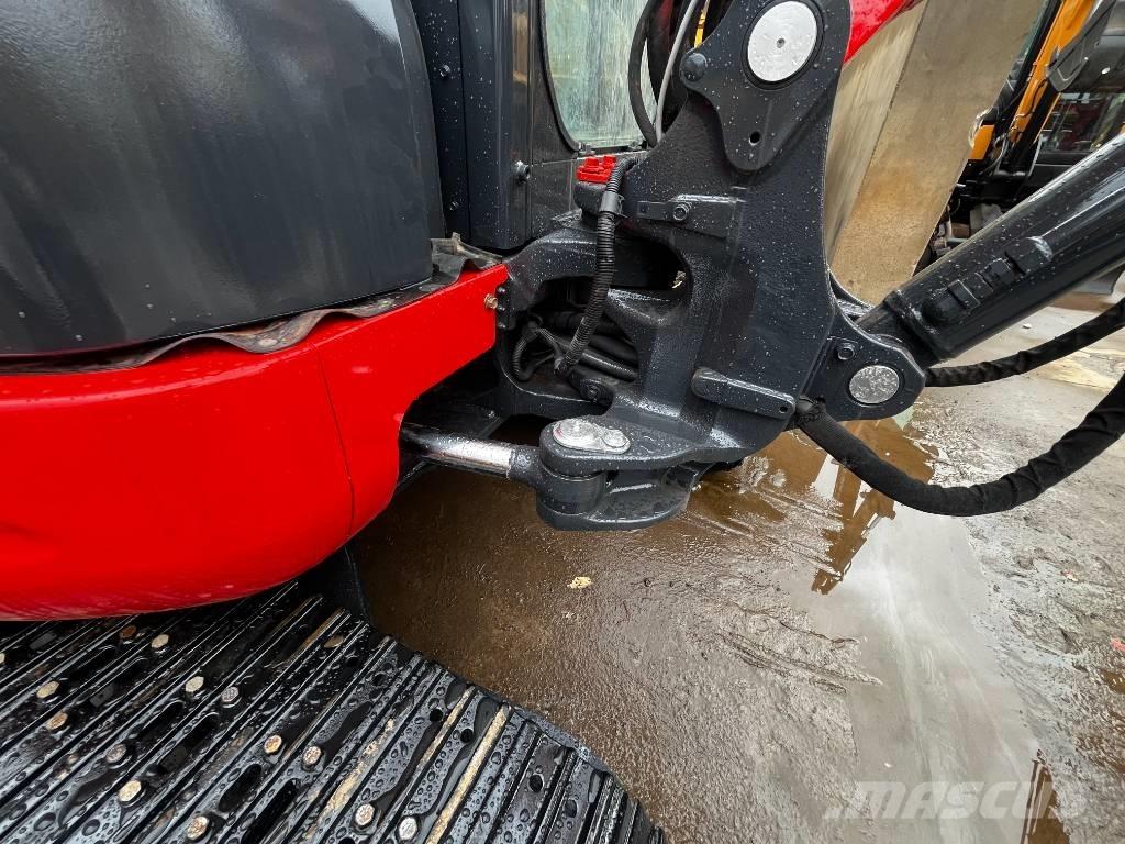 Kubota KX 163-5 Minikaivukoneet < 7t