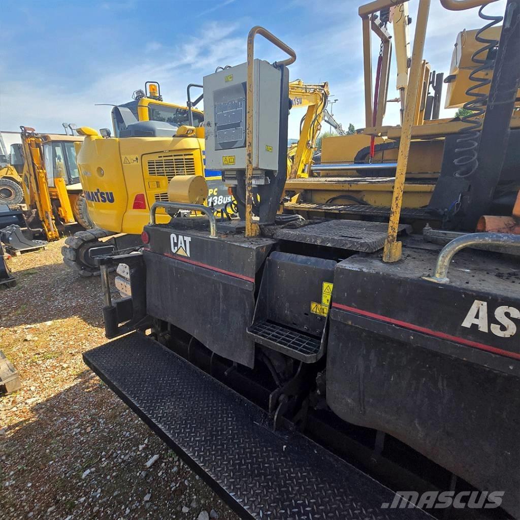 CAT AP 600 Asfalttikoneet
