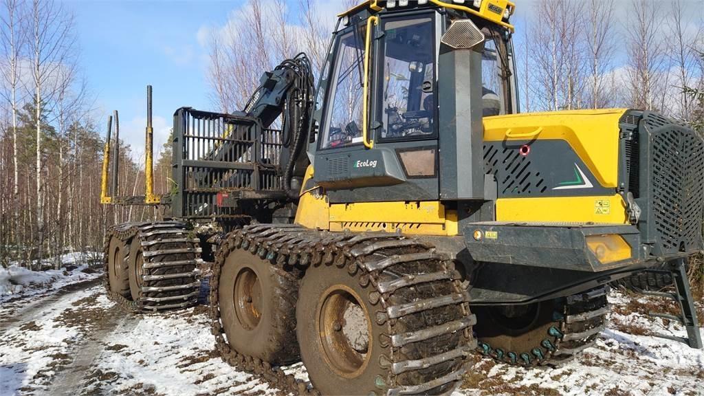 Eco Log 594F Kuormatraktorit