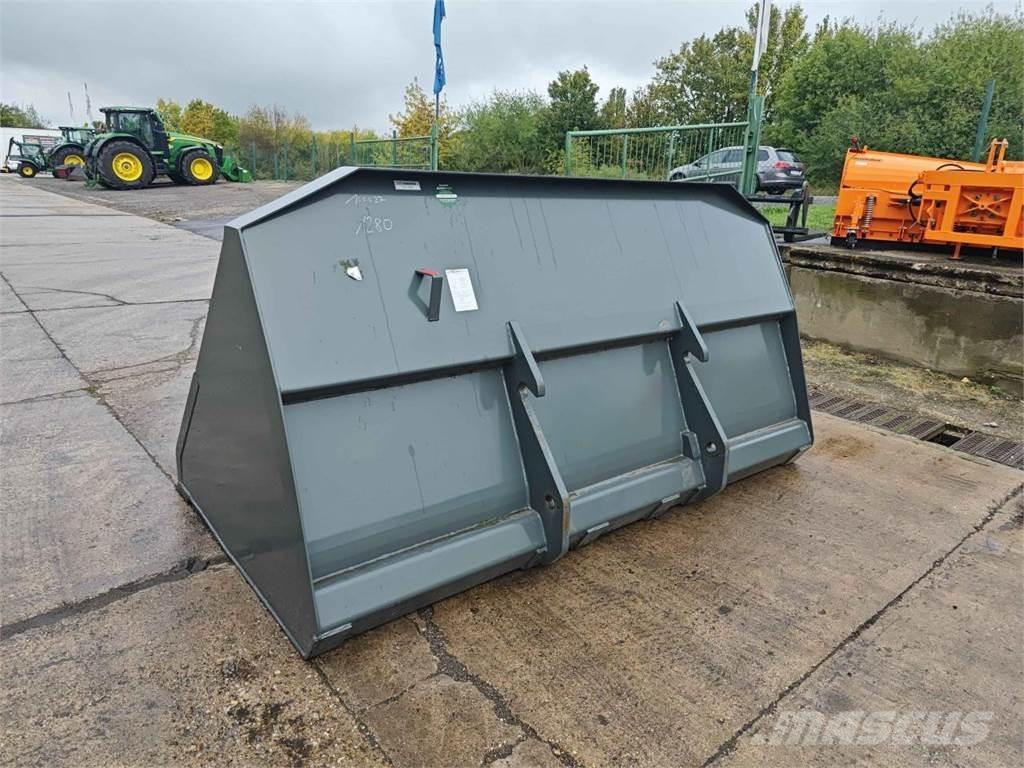 Kramer 2900 mm Etukuormaimen varusteet