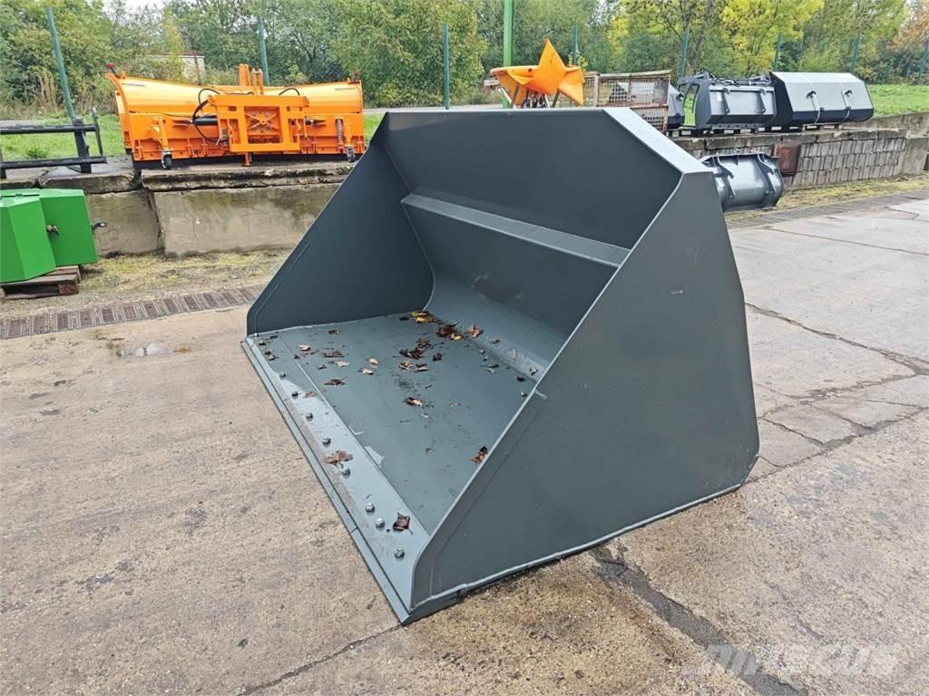 Kramer 2900 mm Etukuormaimen varusteet