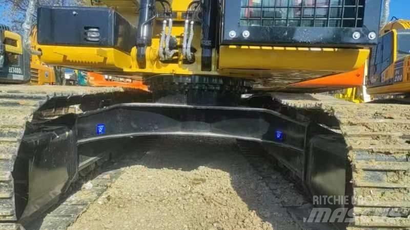Carter cat 315D2GC Telakaivukoneet