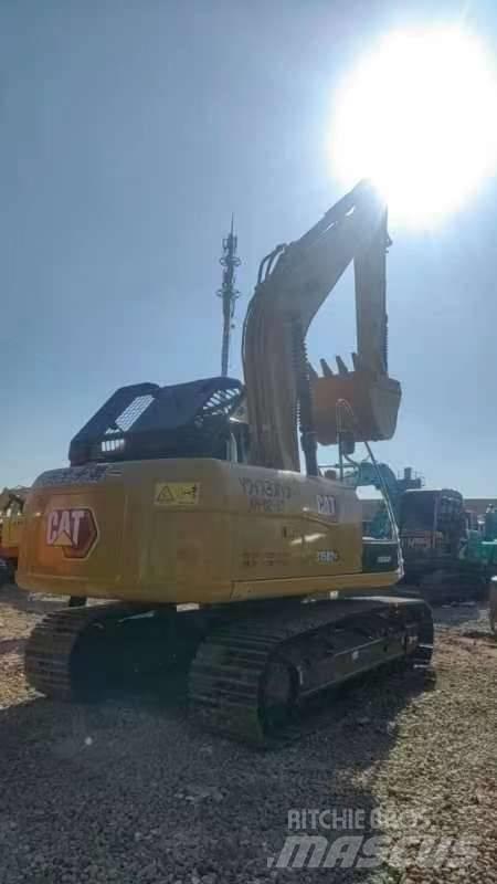 Carter cat 315D2GC Telakaivukoneet