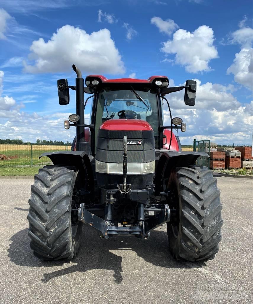 Case IH Puma 185 Traktorit