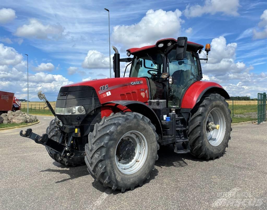 Case IH Puma 185 Traktorit