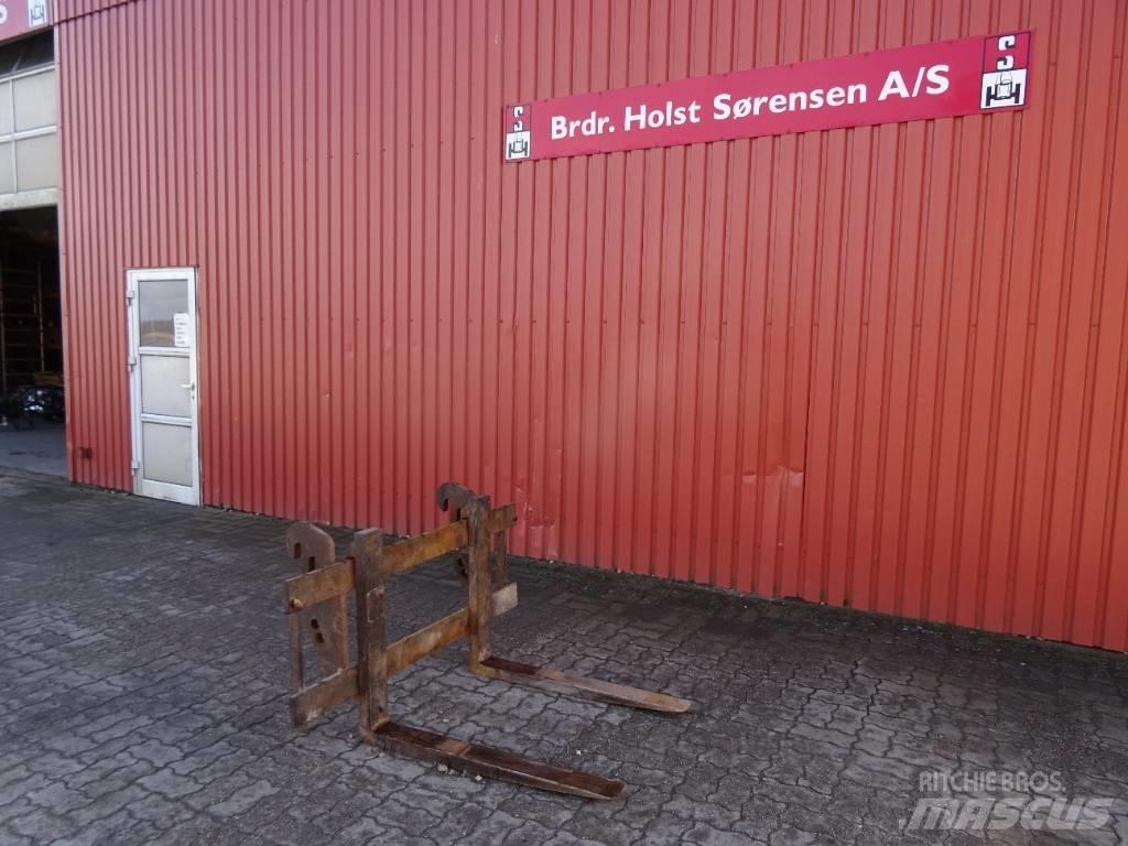 Schäffer Pallegafler Trukkihaarukat