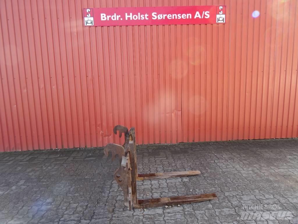 Schäffer Pallegafler Trukkihaarukat