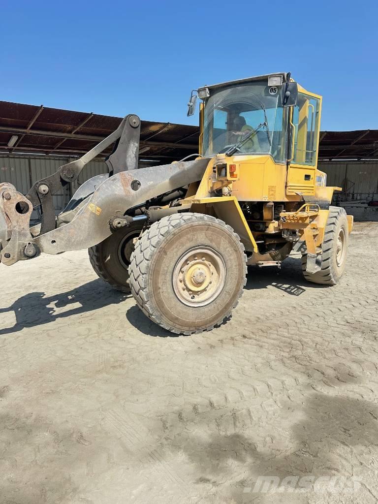 Volvo L 90 C Pyöräkuormaajat