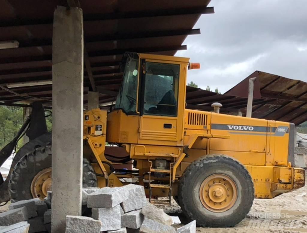 Volvo L 90 C Pyöräkuormaajat