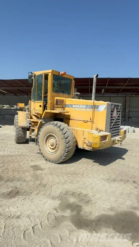 Volvo L 90 C Pyöräkuormaajat