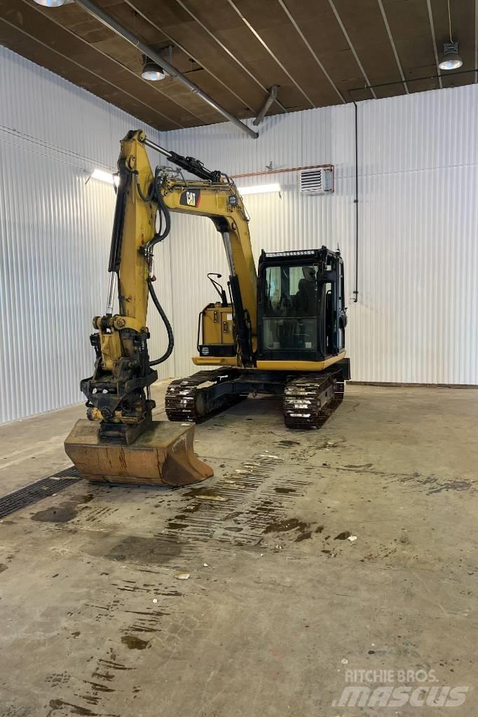 CAT 307E2 Midikaivukoneet 7t - 12t