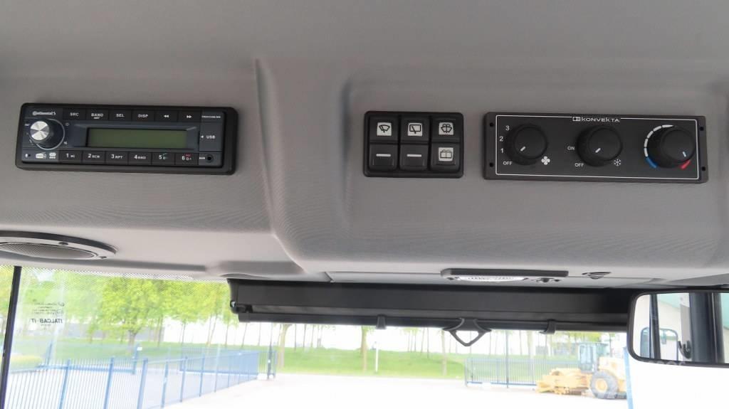 Hamm HX70i VV-S Tandemjyrät