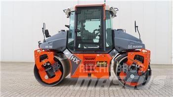 Hamm HX70i VV-S Tandemjyrät